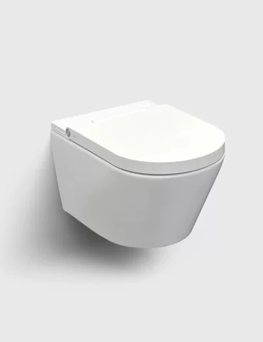 WC lavant suspendu CLEVER de Clou