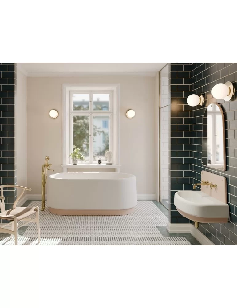 Baignoire vintage Heritage de Copenhagen Bath