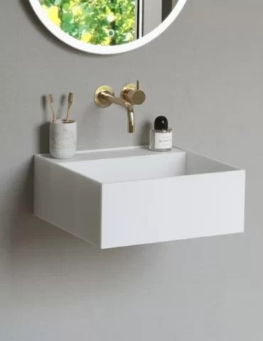 Lave-mains design Oslo 40. Copenhagen Bath.