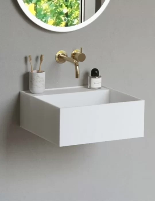 Lave-mains design Oslo 40. Copenhagen Bath. Lave-mains design Oslo 40. Copenhagen Bath.