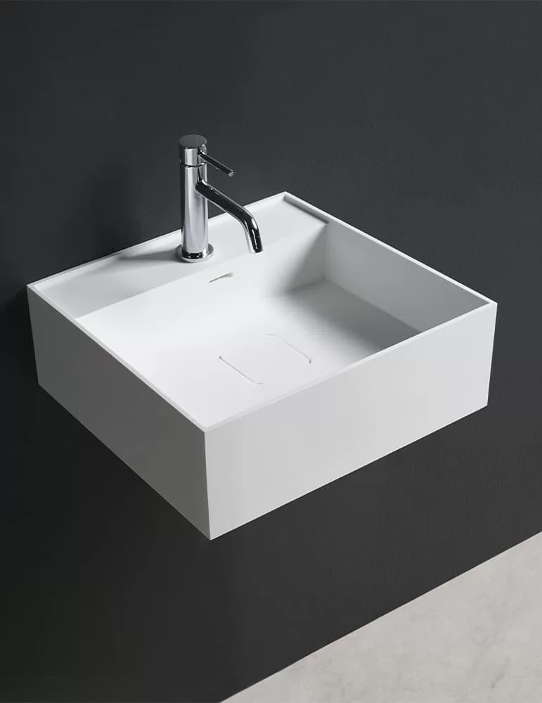 Lave-mains design Oslo 40. Copenhagen Bath.