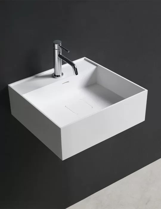 Lave-mains design Oslo 40. Copenhagen Bath.