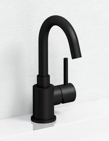 Mitigeur design pour lave main Arno, Clou