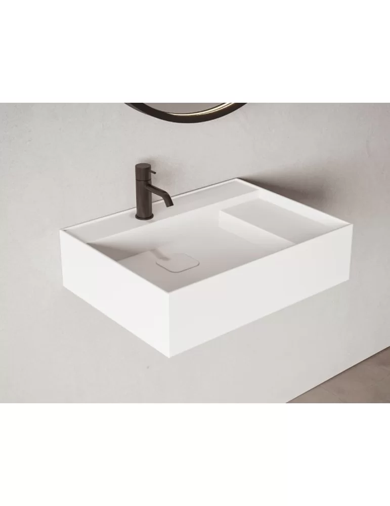 Lave-mains design Oslo 60. Copenhagen Bath.