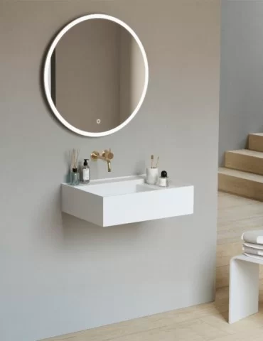 Lave-mains design Oslo 60. Copenhagen Bath.
