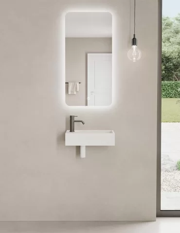 Lave-mains haut de gamme Nordland 40. Copenhagen Bath.
