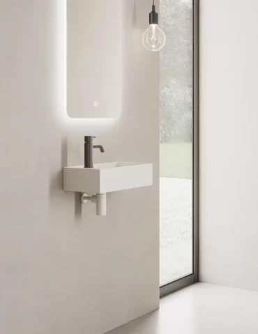 Lave-mains haut de gamme Nordland 40. Copenhagen Bath. 2