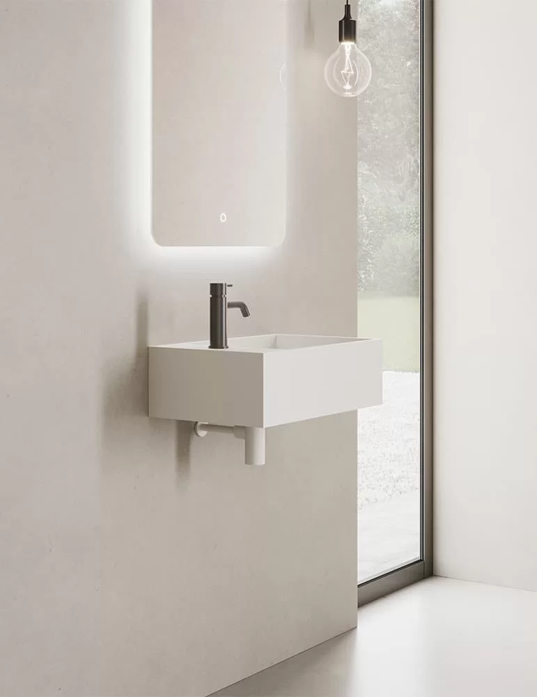 Lave-mains haut de gamme Nordland 50. Copenhagen Bath. Lave-mains haut de gamme Nordland 50. Copenhagen Bath.