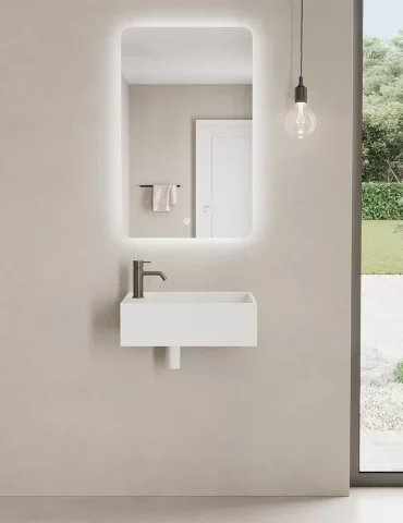 Lave-mains haut de gamme Nordland 50. Copenhagen Bath. 2