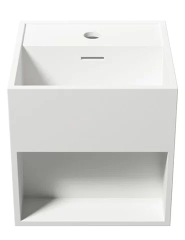 Lave-mains design haut de gamme Le Cube 2