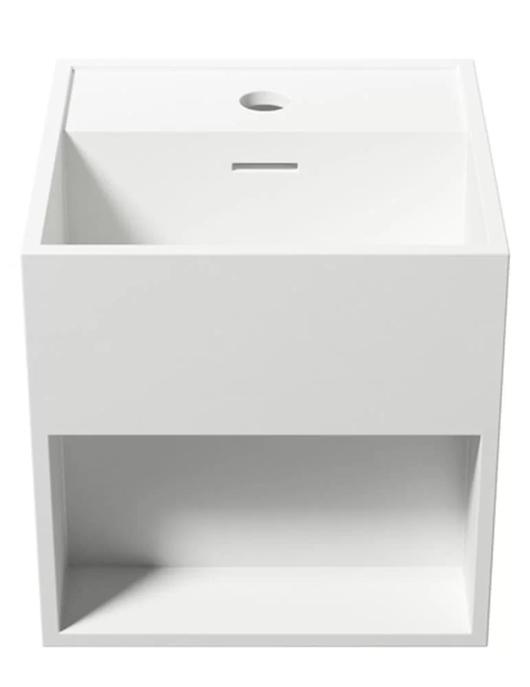 Lave-mains design haut de gamme Le Cube