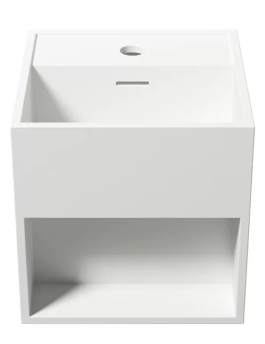 Lave-mains design haut de gamme Le Cube