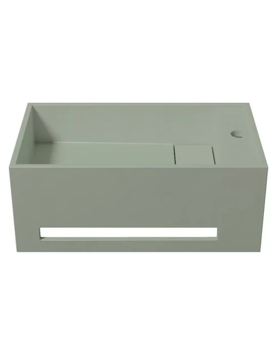 Lave-mains design en solid surface Top Square