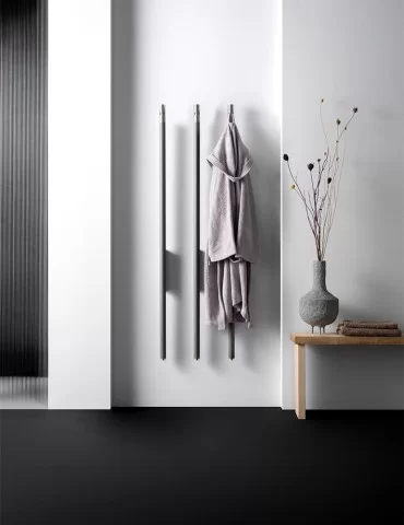 Sèche-serviettes sèche-serviettes Carlo, d'Antrax IT