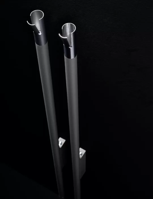 Sèche-serviettes sèche-serviettes Carlo, d'Antrax IT