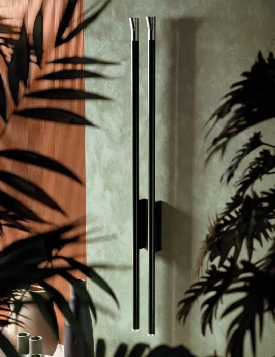 Sèche-serviettes sèche-serviettes Carlo, d'Antrax IT