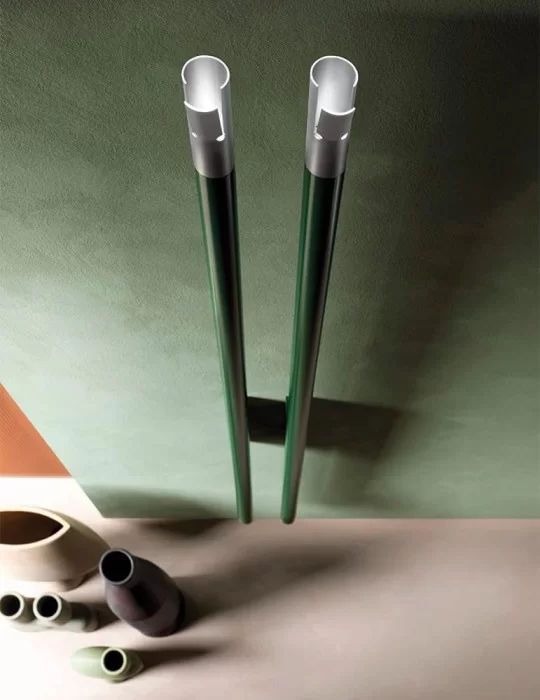 Sèche-serviettes sèche-serviettes Carlo, d'Antrax IT