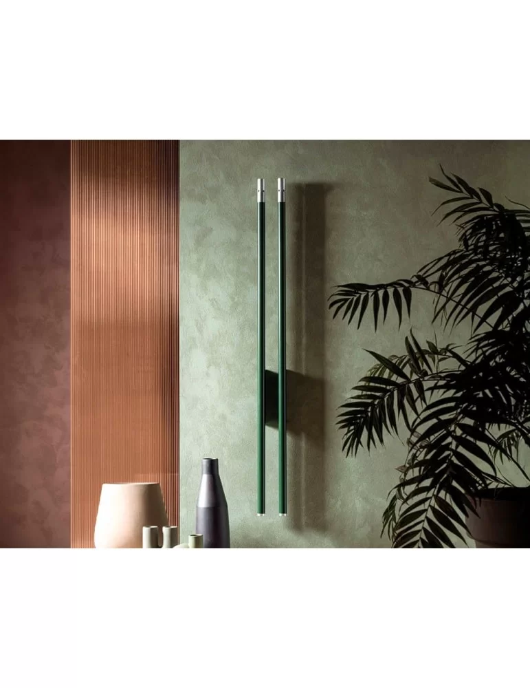 Sèche-serviettes sèche-serviettes Carlo, d'Antrax IT