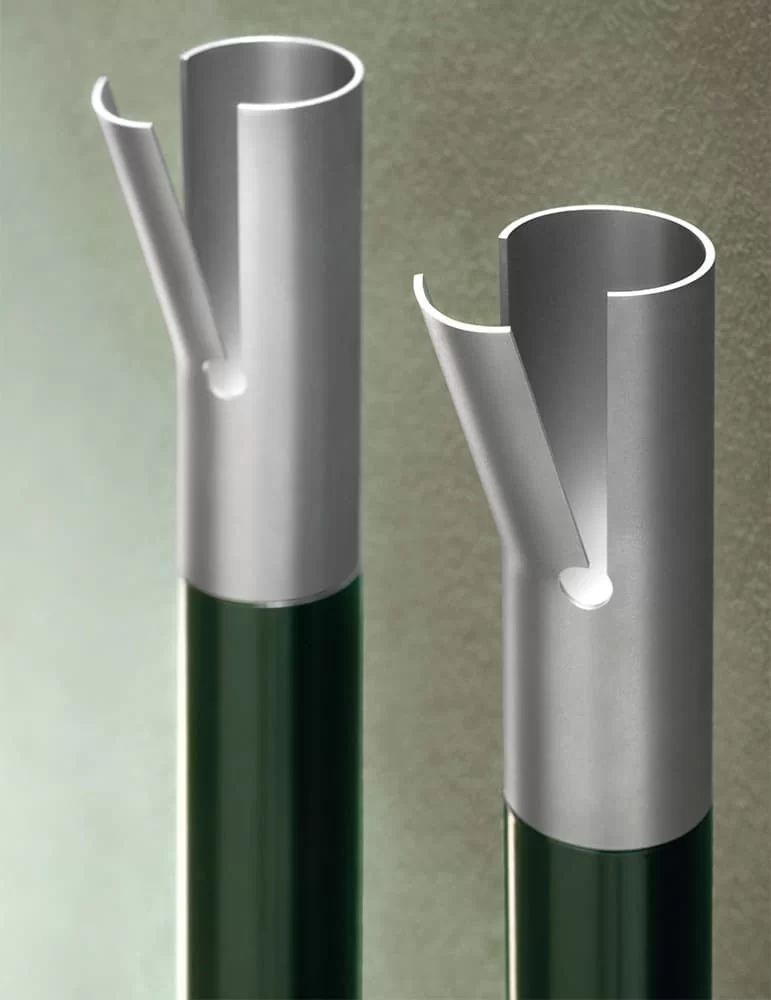 Sèche-serviettes sèche-serviettes Carlo, d'Antrax IT