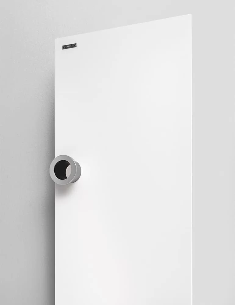 Sèche-serviettes vertical Tavola porte-peignoir, d'Antrax IT