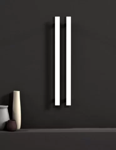 Sèche-serviettes électrique réversible Tavolina, d'Antrax IT 2