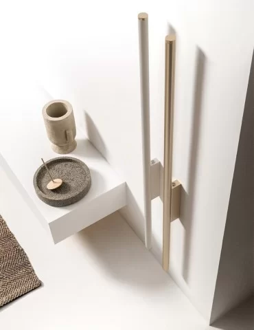 Sèche-serviettes sèche-serviettes Carlo, d'Antrax IT 2