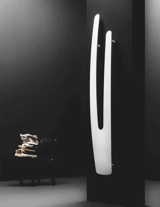 Sèche-serviettes design Vu, d'Antrax IT