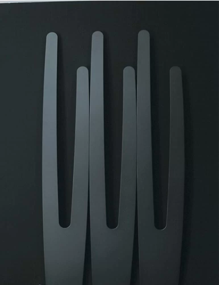 Sèche-serviettes design Vu, d'Antrax IT