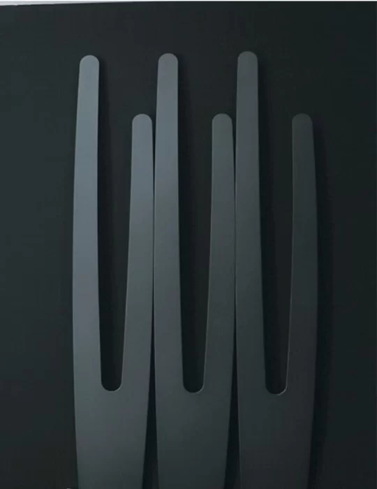 Sèche-serviettes design Vu, d'Antrax IT