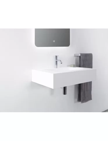 Lave-mains design Furesø 60. Copenhagen Bath. 2