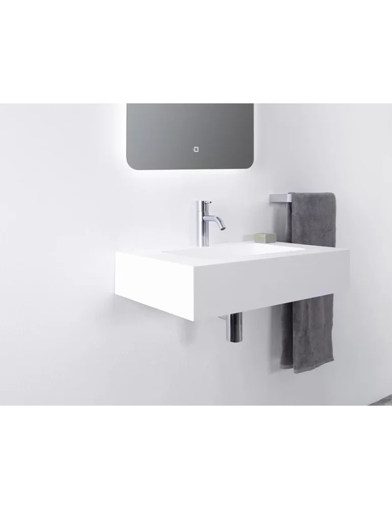 Lave-mains design Furesø 60. Copenhagen Bath.