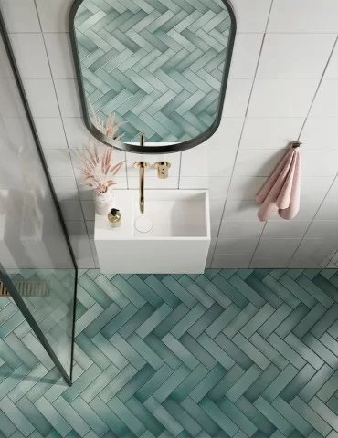 Lave-mains avec rangement Nyland. Copenhagen Bath. 2