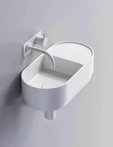 Lave-mains haut de gamme Tårn. Copenhagen Bath. 2