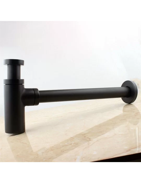 Siphon court avec bonde, Ex.t Design