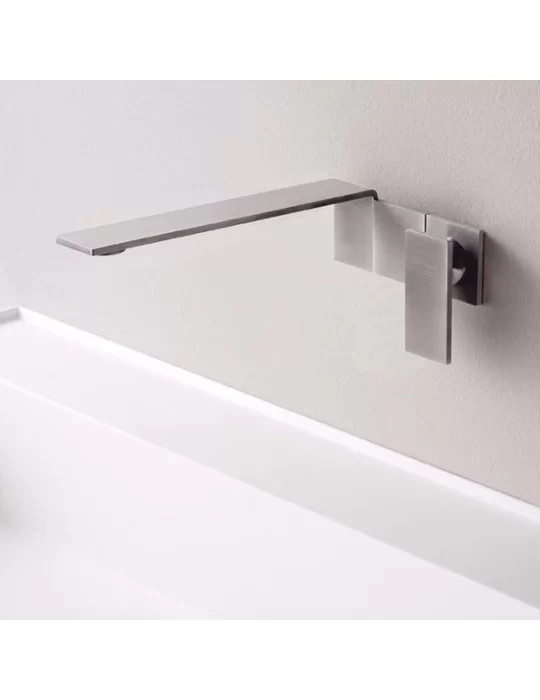 Mitigeur mural pour lavabo 5mm 2851, de Treemme