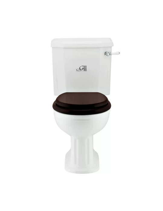 WC vintage monobloc Belgravia, de Gentry Home