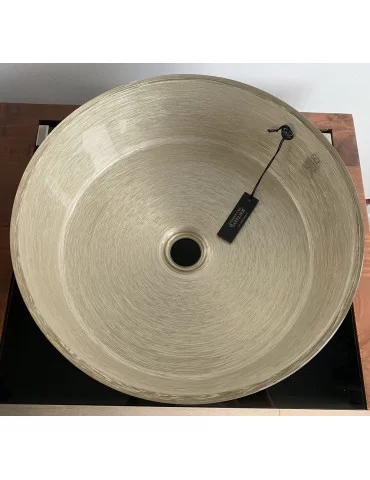 Vasque à poser en cristal de l'Atelier de Florence 2