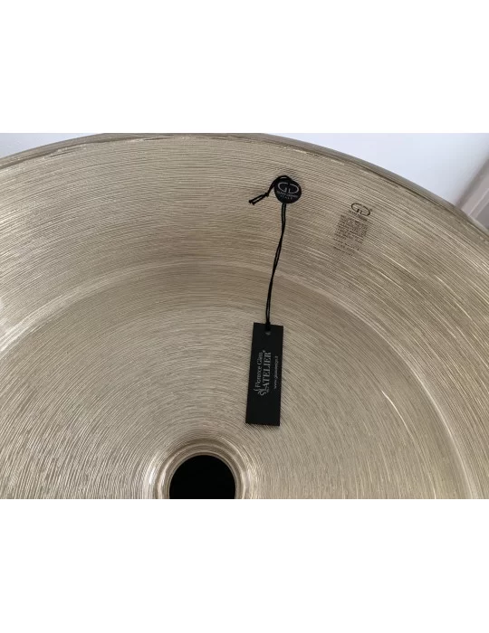 Vasque à poser en cristal de l'Atelier de Florence