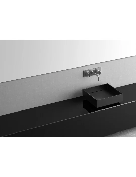 Vasque à poser Four Vision, de Glass Design en Pert®