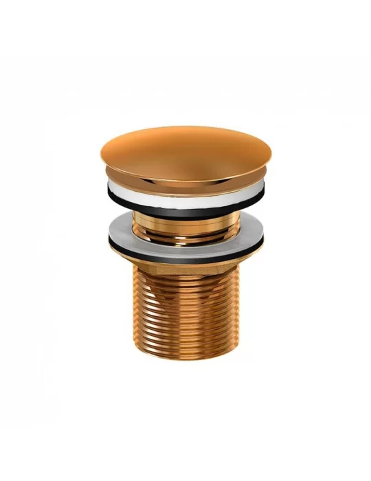 Bonde clic-clac or haut de gamme en stock - Mooze la Boutique