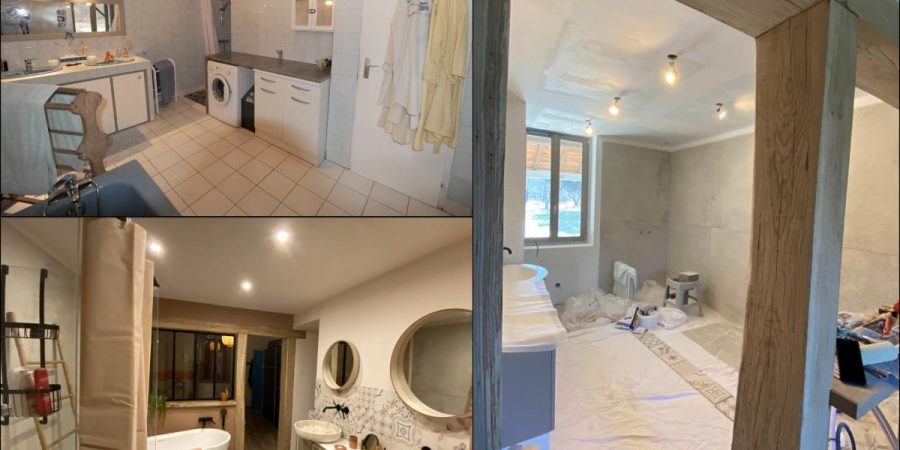 quand renover une salle de bain