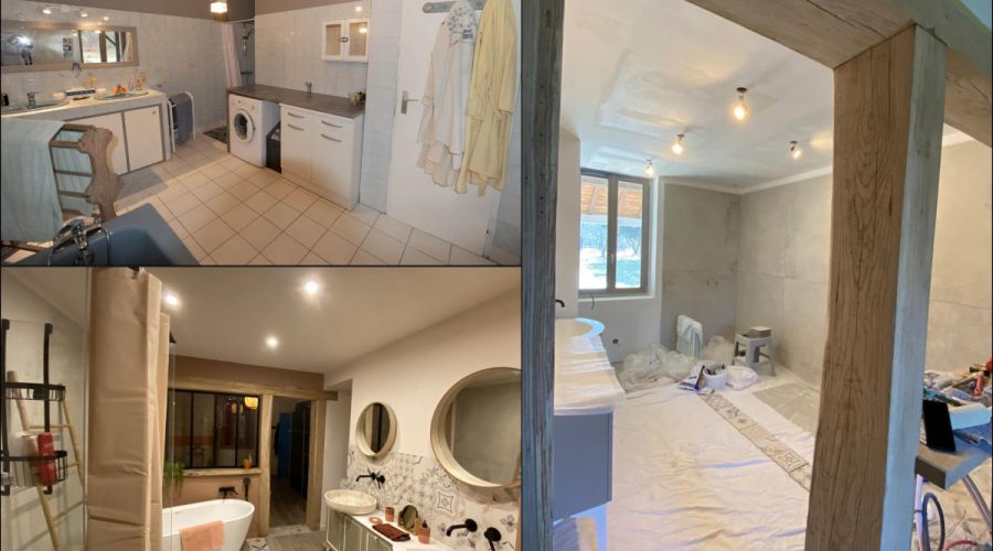 quand renover une salle de bain