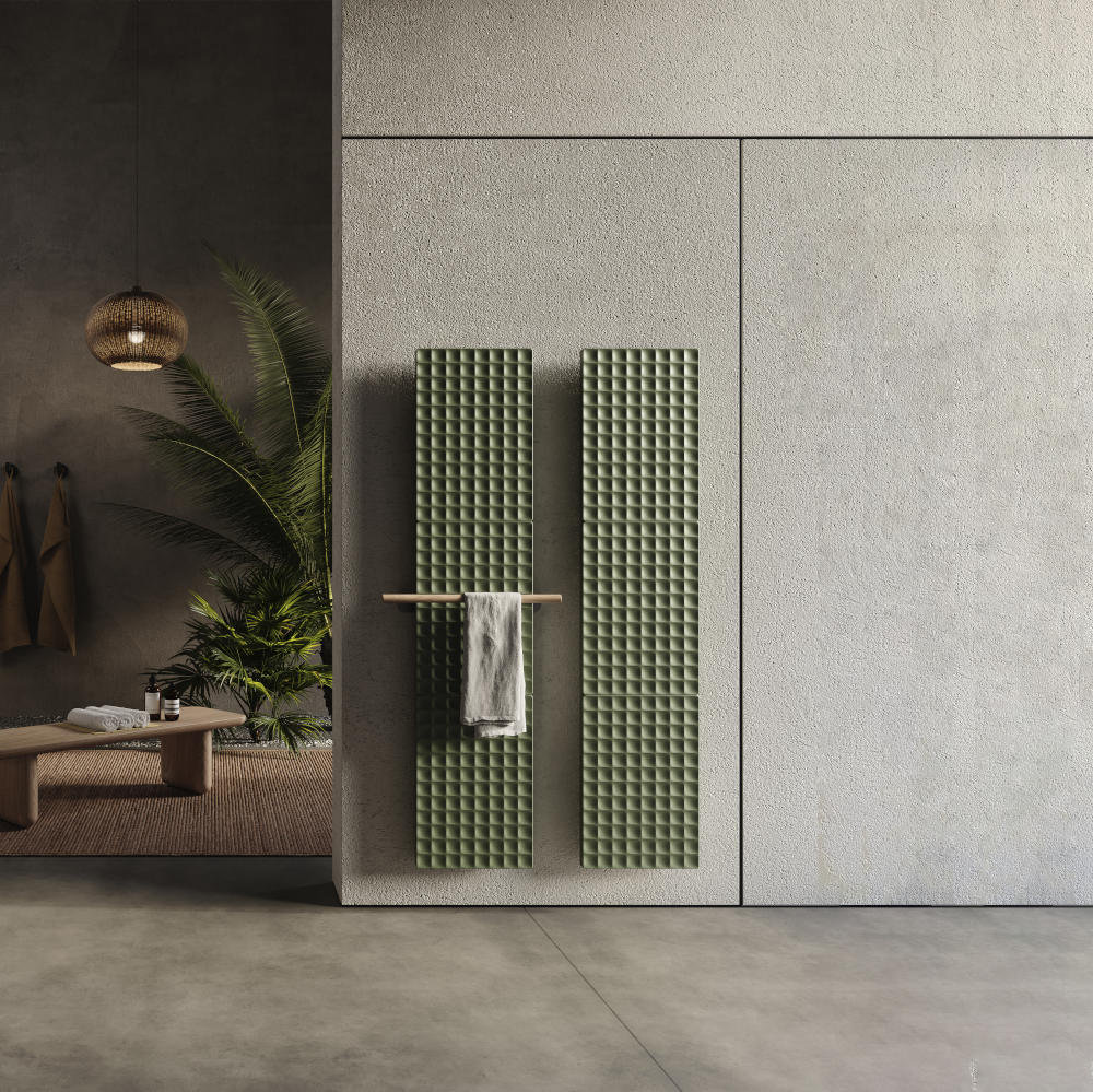 seche serviettes design waffle