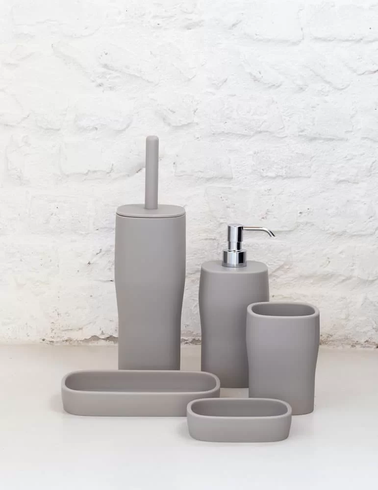 set de accessoires salle de bain haut de gamme