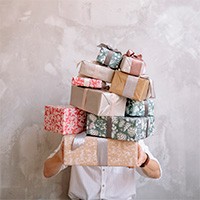 LE COIN DES CADEAUX